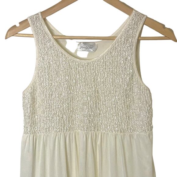 Vintage Vanity Fair Made in the USA Night Gown Negligee - Picture 2 of 7